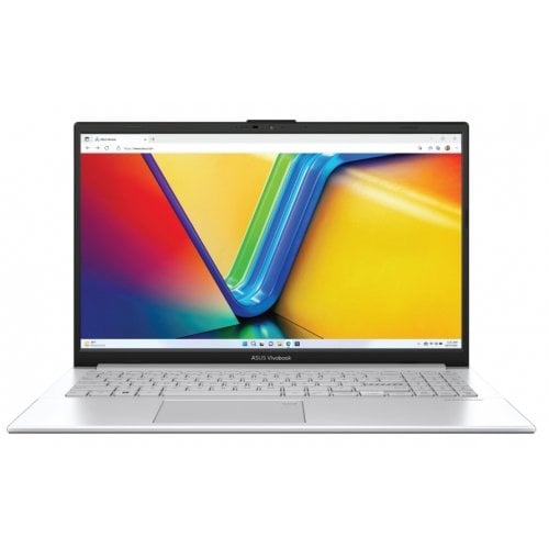 

Asus Vivobook Go 15 E1504GA-NJ360 (90NB0ZT1-M00JE0) Cool Silver