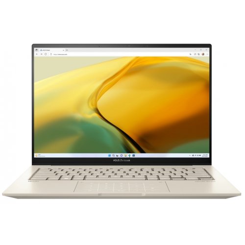 

Asus Zenbook 14X OLED UX3404VC-M9025WS (90NB10H3-M001A0) Sandstone Beige