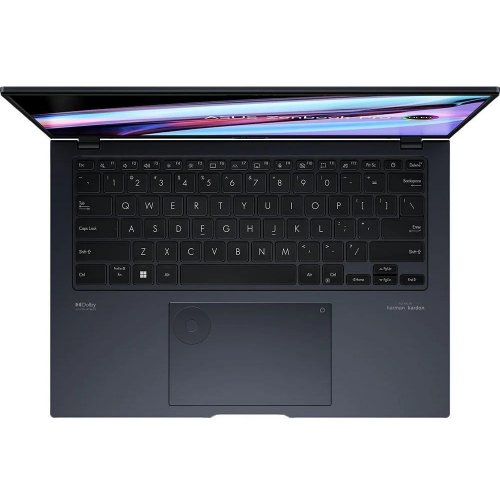 Продать Ноутбук Asus Zenbook Pro 14 OLED UX6404VI-P4045W (90NB0Z82-M002Y0) Tech Black по Trade-In интернет-магазине Телемарт - Киев, Днепр, Украина фото