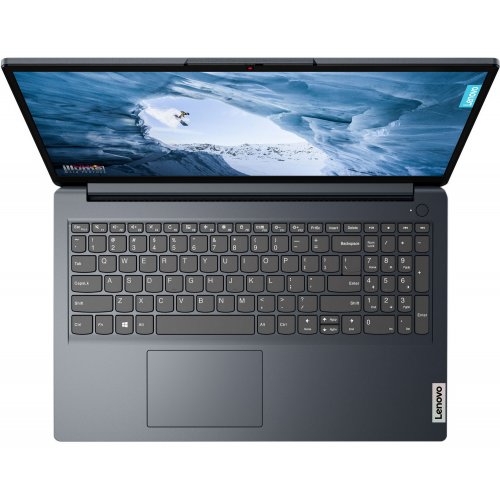 Продать Ноутбук Lenovo IdeaPad 1 15IGL7 (82V700A0RA) Abyss Blue по Trade-In интернет-магазине Телемарт - Киев, Днепр, Украина фото