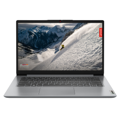 Ноутбук Lenovo IdeaPad 1 14AMN7 (82VF008DRA) Cloud Grey