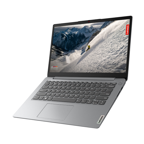 Продати Ноутбук Lenovo IdeaPad 1 14AMN7 (82VF008DRA) Cloud Grey за Trade-In у інтернет-магазині Телемарт - Київ, Дніпро, Україна фото