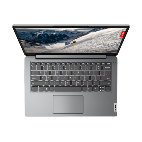 Продати Ноутбук Lenovo IdeaPad 1 14AMN7 (82VF008DRA) Cloud Grey за Trade-In у інтернет-магазині Телемарт - Київ, Дніпро, Україна фото
