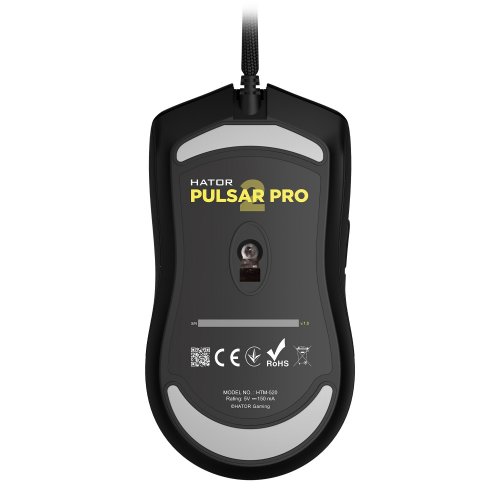 Photo Mouse HATOR Pulsar 2 Pro (HTM-520) Black