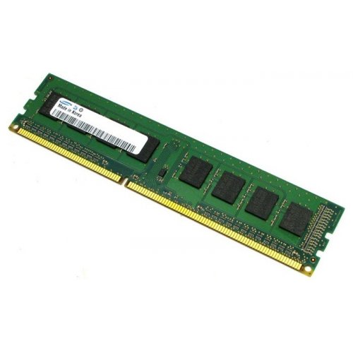 ОЗП Samsung DDR3 8GB 1600Mhz (M378B1G73EB0-YK0) купити з перевіркою сумісності: огляд, характеристики, ціна у Києві, Львові, Вінниці, Хмельницькому, Івано-Франківську, Україні | інтернет-магазин TELEMART.UA фото