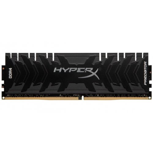 Фото ОЗУ Kingston DDR4 32GB (4x8GB) 3200Mhz HyperX Predator (HX432C16PB3K4/32)