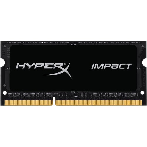 Продати ОЗП HyperX SODIMM DDR3L 8GB 2133Mhz Impact (HX321LS11IB2/8) за Trade-In у інтернет-магазині Телемарт - Київ, Дніпро, Україна фото