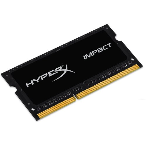 Продати ОЗП HyperX SODIMM DDR3L 8GB 2133Mhz Impact (HX321LS11IB2/8) за Trade-In у інтернет-магазині Телемарт - Київ, Дніпро, Україна фото