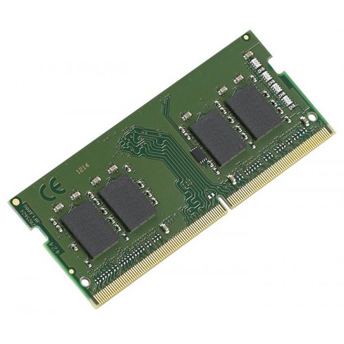 Продать ОЗУ Kingston SODIMM DDR4 4GB 2133Mhz ValueRAM (KVR21S15S8/4) по Trade-In интернет-магазине Телемарт - Киев, Днепр, Украина фото