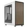 Photo Fractal Design North Tempered Glass without PSU (FD-C-NOR1C-04) Chalk White