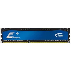 ОЗП Team DDR4 8GB 2133Mhz Elite Plus Blue (TPBD48G2133HC1501)