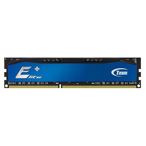 Продати ОЗП Team DDR4 8GB 2133Mhz Elite Plus Blue (TPBD48G2133HC1501) за Trade-In у інтернет-магазині Телемарт - Київ, Дніпро, Україна фото