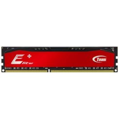 ОЗП Team DDR3 8GB 1600Mhz Elite Plus Red (TPRD38G1600HC1101)