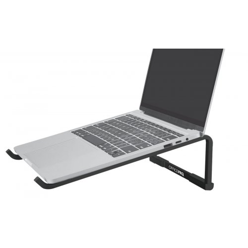 Подставка для ноутбука OfficePro LS530 Black купить в Украине: Киев, Днепр, Харьков, Одесса  | Низкая цена, отзывы, характеристики от TELEMART фото