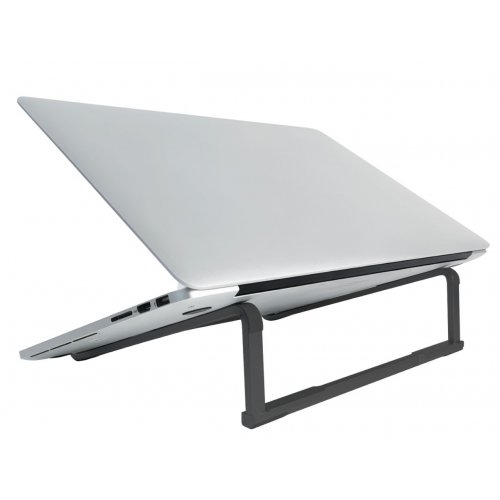 Подставка для ноутбука OfficePro LS530 Black купить в Украине: Киев, Днепр, Харьков, Одесса  | Низкая цена, отзывы, характеристики от TELEMART фото