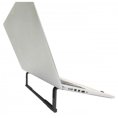 Подставка для ноутбука OfficePro LS530 Black купить в Украине: Киев, Днепр, Харьков, Одесса  | Низкая цена, отзывы, характеристики от TELEMART фото