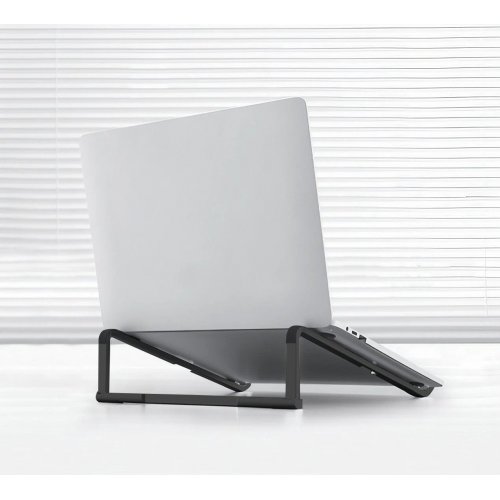 Подставка для ноутбука OfficePro LS530 Black купить в Украине: Киев, Днепр, Харьков, Одесса  | Низкая цена, отзывы, характеристики от TELEMART фото