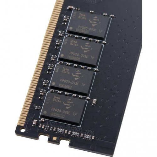 Фото ОЗУ Team DDR4 8GB 2400Mhz Elite (TED48G2400C1601)