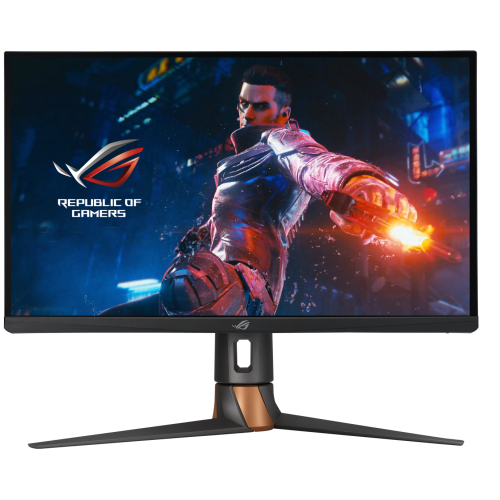 Купить Уценка монитор Asus 27" ROG Swift PG27AQN (90LM0820-B01370) Black (Поврежденная упаковка, 549534) - цена в Харькове, Киеве, Днепре, Одессе
в интернет-магазине Telemart фото