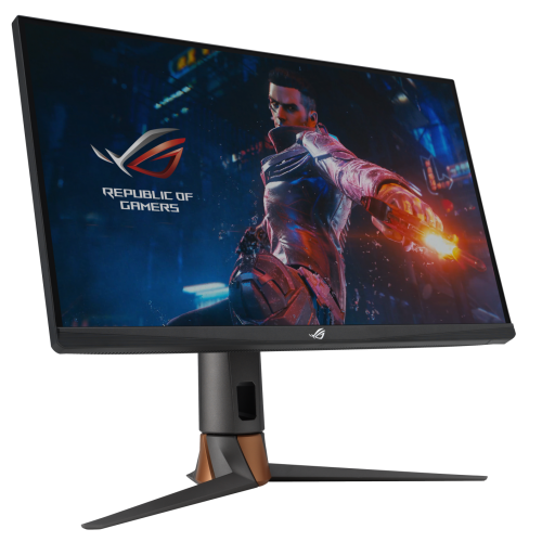 Купить Уценка монитор Asus 27" ROG Swift PG27AQN (90LM0820-B01370) Black (Поврежденная упаковка, 549534) - цена в Харькове, Киеве, Днепре, Одессе
в интернет-магазине Telemart фото