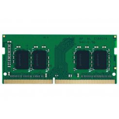 ОЗП GoodRAM SODIMM DDR4 4GB 3200Mhz (GR3200S464L22S/4G)