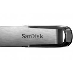 Накопичувач SanDisk Ultra Flair 512GB USB 3.0 (SDCZ73-512G-G46) Silver/Black