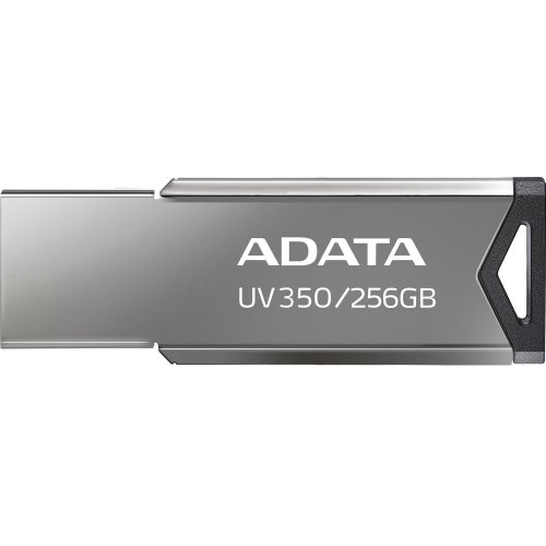 

ADATA UV350 256GB USB 3.1 (AUV350-256G-RBK) Metallic