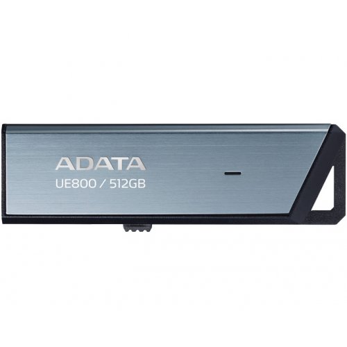 

ADATA Elite UE800 512GB USB Type-C (AELI-UE800-512G-CSG) Silver
