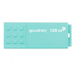 Накопитель Goodram UME3 Care 128GB USB 3.0 (UME3-1280CRR11) Green
