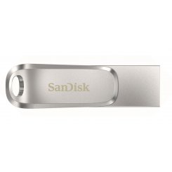 Накопитель SanDisk Ultra Dual Drive Luxe 512GB USB 3.1 + USB Type-C (SDDDC4-512G-G46)