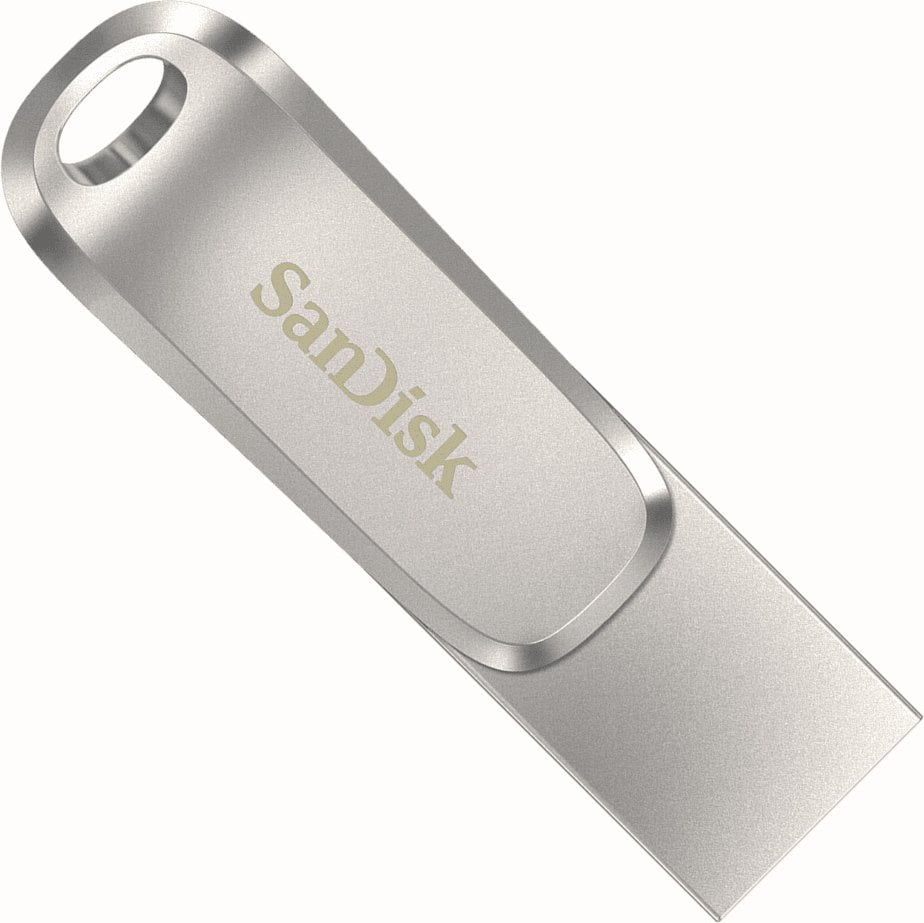 Купить Накопитель SanDisk Ultra Dual Drive Luxe 512GB USB