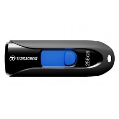 Накопичувач Transcend JetFlash 790 256GB (TS256GJF790K) Black