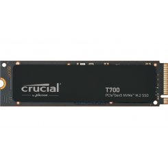 Фото Crucial T700 3D NAND 4TB M.2 (2280 PCI-E) (CT4000T700SSD3)