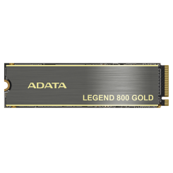 Фото ADATA Legend 800 Gold 3D NAND 1TB M.2 (2280 PCI-E) (SLEG-800G-1000GCS-S38)