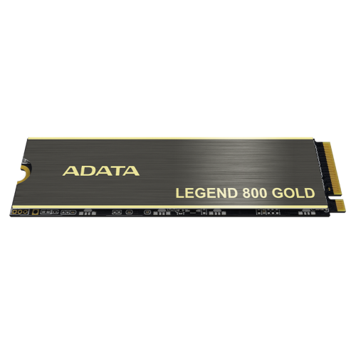 Купить SSD-диск ADATA Legend 800 Gold 3D NAND 1TB M.2 (2280 PCI-E) (SLEG-800G-1000GCS-S38) с проверкой совместимости: обзор, характеристики, цена в Киеве, Днепре, Одессе, Харькове, Украине | интернет-магазин TELEMART.UA фото