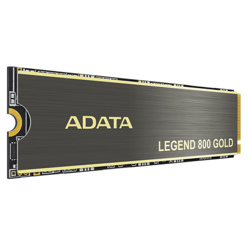 Фото SSD-диск ADATA Legend 800 Gold 3D NAND 1TB M.2 (2280 PCI-E) (SLEG-800G-1000GCS-S38)