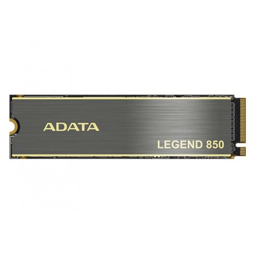 Photo SSD Drive ADATA Legend 850 3D NAND 512GB M.2 (2280 PCI-E) (ALEG-850-512GCS)