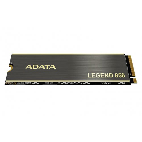 Фото SSD-диск ADATA Legend 850 3D NAND 512GB M.2 (2280 PCI-E) (ALEG-850-512GCS)
