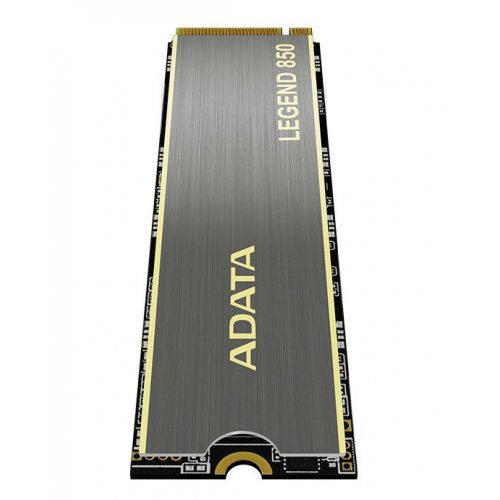 Фото SSD-диск ADATA Legend 850 3D NAND 512GB M.2 (2280 PCI-E) (ALEG-850-512GCS)