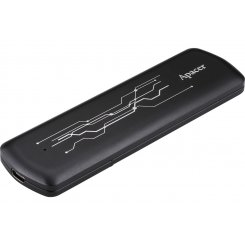 Фото Apacer AS722 512GB USB 3.2 (AP512GAS722B-1)