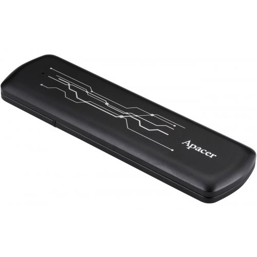 Photo SSD Drive Apacer AS722 512GB USB 3.2 (AP512GAS722B-1)