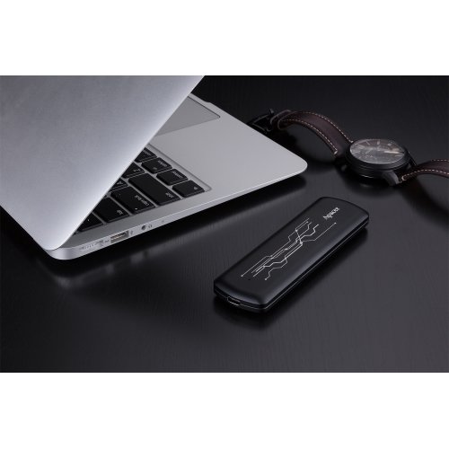 Photo SSD Drive Apacer AS722 512GB USB 3.2 (AP512GAS722B-1)