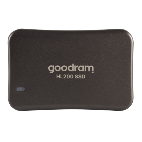 Купить SSD-диск GoodRAM HL200 3D NAND 256GB USB 3.2 Type-C (SSDPR-HL200-256) с проверкой совместимости: обзор, характеристики, цена в Киеве, Днепре, Одессе, Харькове, Украине | интернет-магазин TELEMART.UA фото