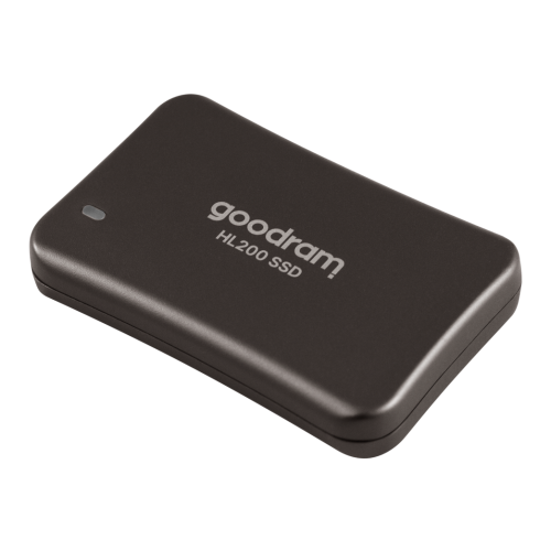 Купить SSD-диск GoodRAM HL200 3D NAND 256GB USB 3.2 Type-C (SSDPR-HL200-256) с проверкой совместимости: обзор, характеристики, цена в Киеве, Днепре, Одессе, Харькове, Украине | интернет-магазин TELEMART.UA фото