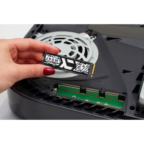 Продати SSD-диск GoodRAM IRDM Pro Slim 3D TLC 4TB M.2 (2280 PCI-E) NVMe 1.4 (IRP-SSDPR-P44S-4K0-80) за Trade-In у інтернет-магазині Телемарт - Київ, Дніпро, Україна фото