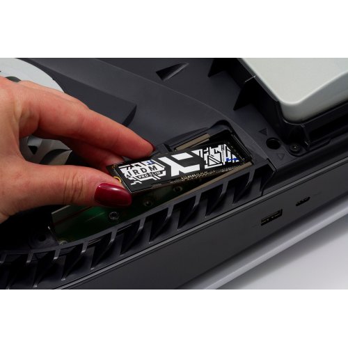 Продати SSD-диск GoodRAM IRDM Pro Slim 3D TLC 4TB M.2 (2280 PCI-E) NVMe 1.4 (IRP-SSDPR-P44S-4K0-80) за Trade-In у інтернет-магазині Телемарт - Київ, Дніпро, Україна фото