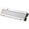 Фото SSD-диск Corsair MP600 PRO LPX 3D NAND TLC 1TB M.2 (2280 PCI-E) NVMe x4 (CSSD-F1000GBMP600PLPW)