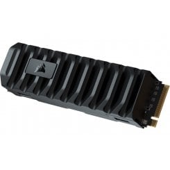 SSD-диск Corsair MP600 PRO XT 3D NAND TLC 1TB M.2 (2280 PCI-E) NVMe x4 (CSSD-F1000GBMP600PXT)