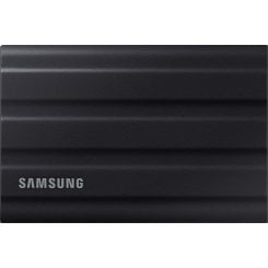 SSD-диск Samsung Portable SSD T7 Shield 1TB USB 3.2 Type-C (MU-PE1T0S/EU) Black