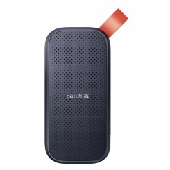 SSD-диск Sandisk Portable E30 1TB USB 3.2 Type-C (SDSSDE30-1T00-G26)